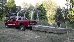 Canoe Loading System