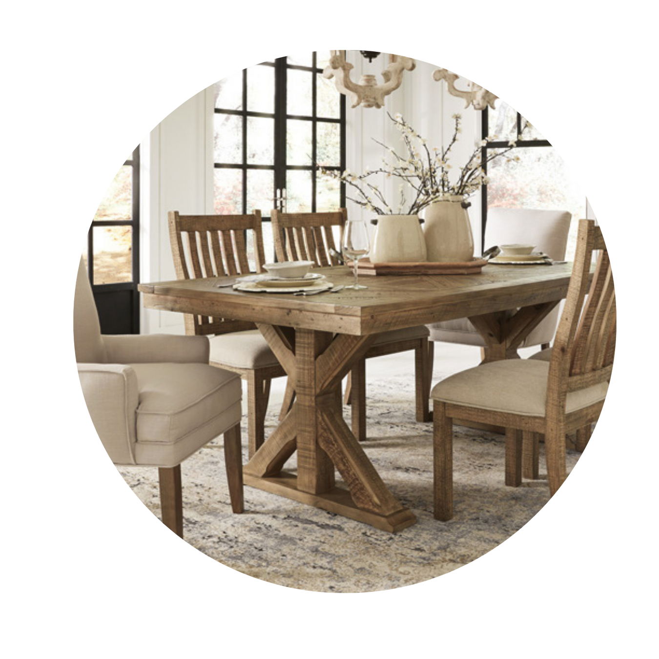 Living room furniture store in Rothbury MI