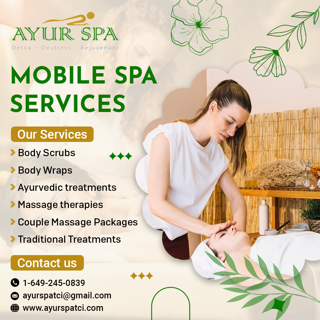 Spa Turks and Caicos