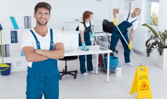 Cleaning Services Fort McMurray, AB