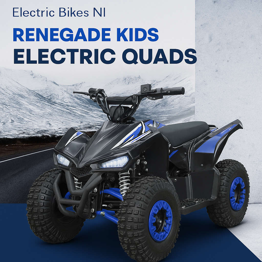 Renegade Kids Electric Quads