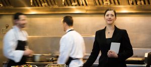 Fine dining manager recruitment 