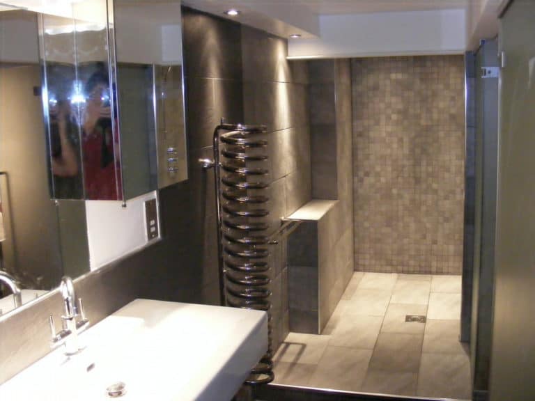 Custom bathroom design Dublin Ireland