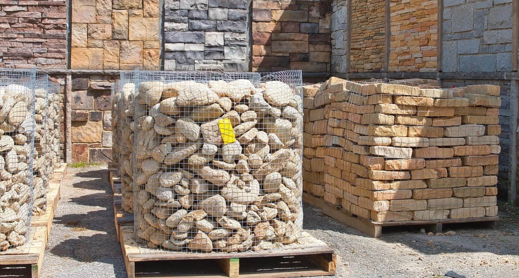 Building Stone Suppliers in Ireland