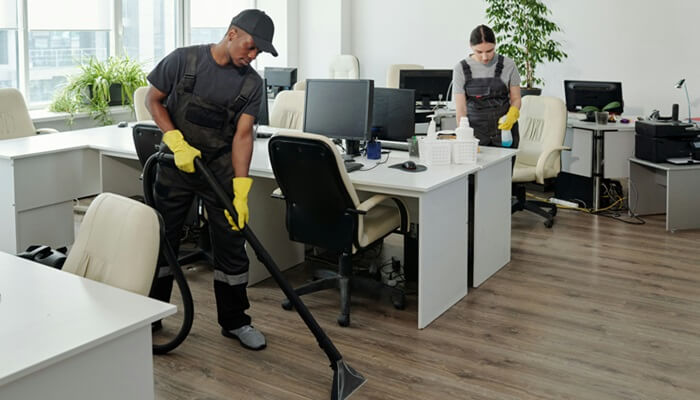 Cleaning Services Carlow