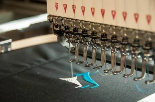 Logo Embroidery Dubai