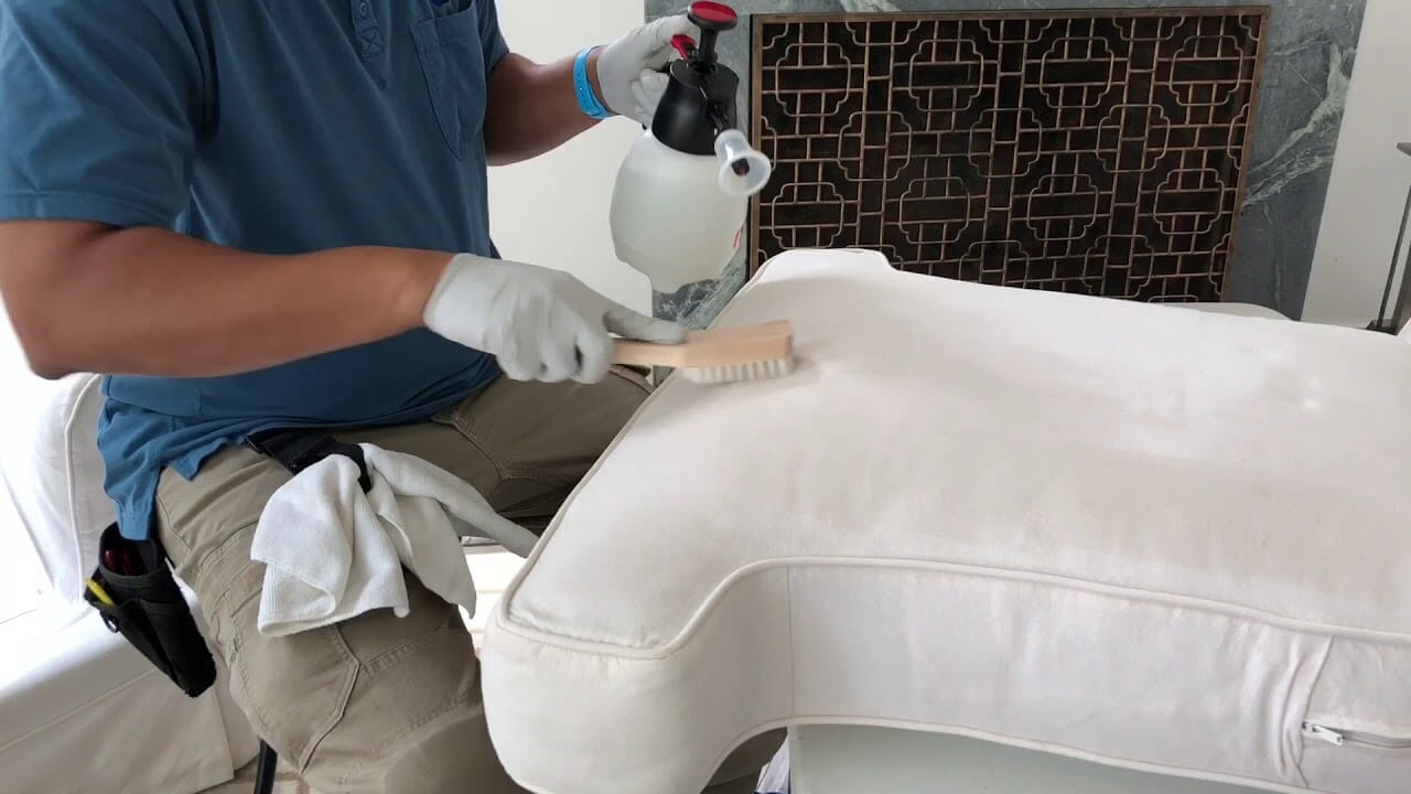 Upholstery Cleaning Dublin