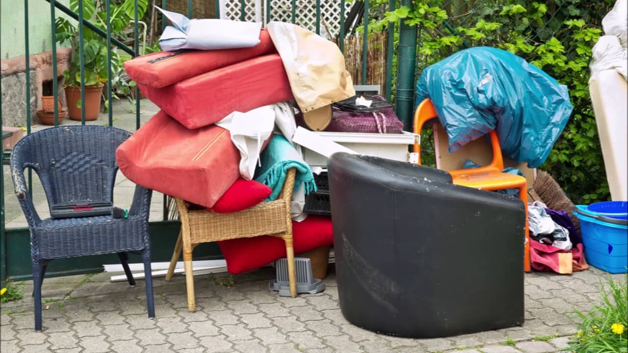 Furniture Removal Services in Dublin