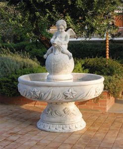 Italian fountains