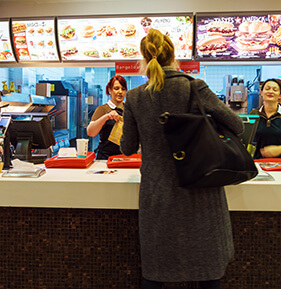 Restaurant employment agency USA
