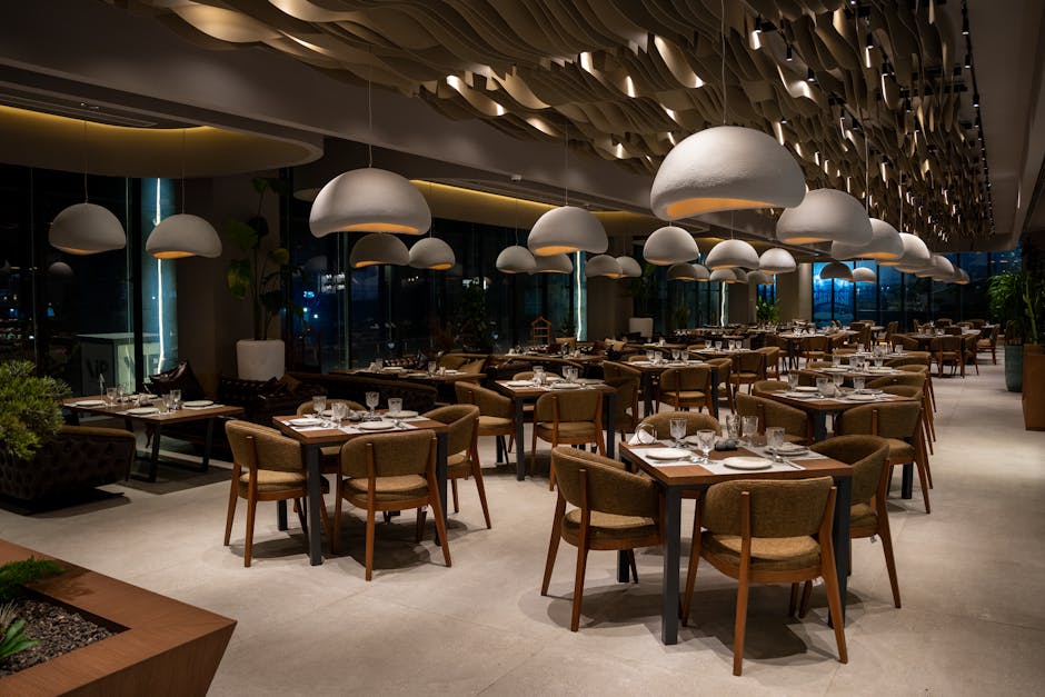 Restaurant Table Tops
