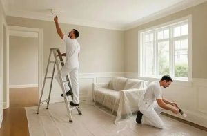 Painting Experts in Dublin Ireland 