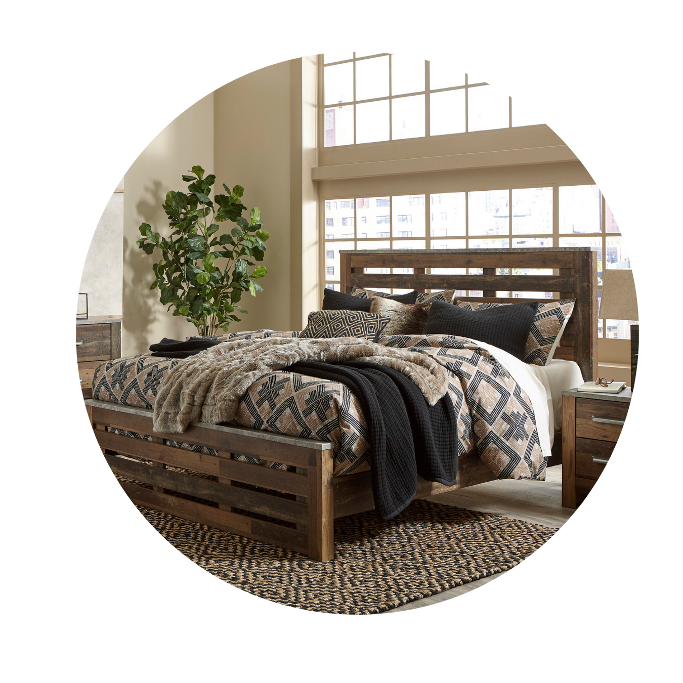 Memory foam mattress in Bridgeton MI