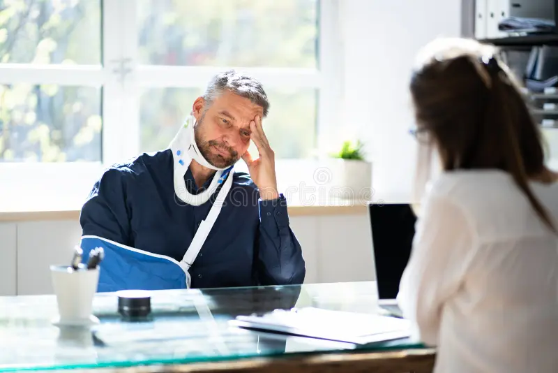 Personal Injury Solicitor