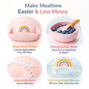 silicone bib nz 