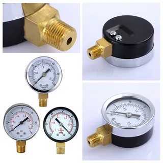 Liquid Filled Pressure Gauge