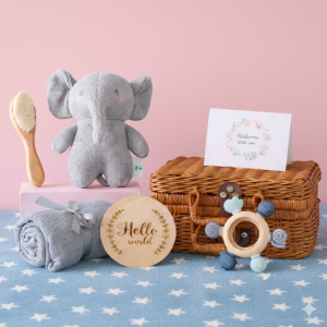 Baby gift hampers NZ 